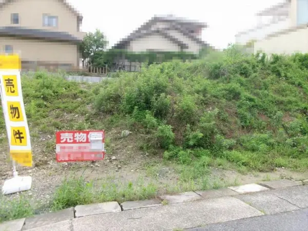 名古屋市名東区新宿２丁目土地　Ｂ区画
