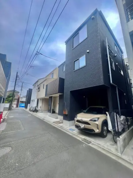 世田谷区祖師谷１丁目中古戸建