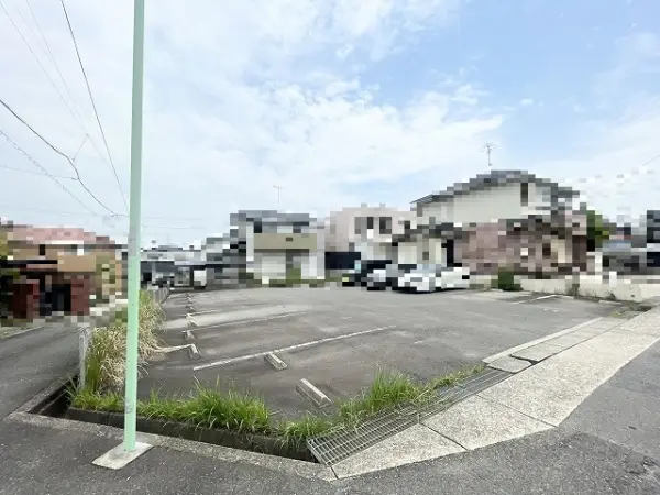 名古屋市名東区高柳町土地