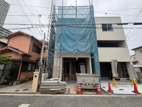 神戸市須磨区行幸町１丁目新築戸建