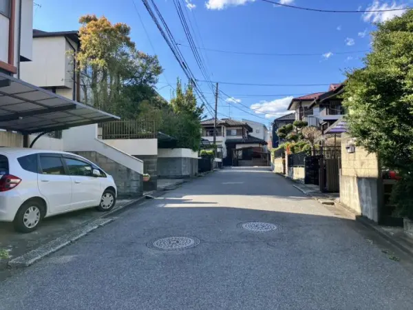 八千代市大和田新田土地