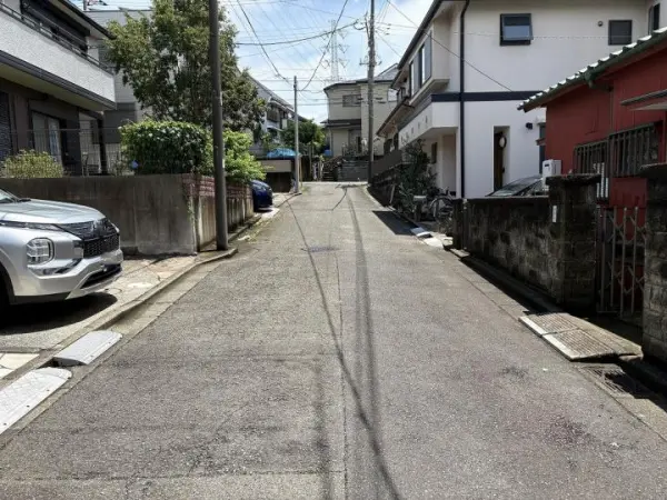 横浜市戸塚区汲沢七丁目中古戸建