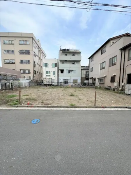 横浜市鶴見区仲通一丁目 ＮＯ，2