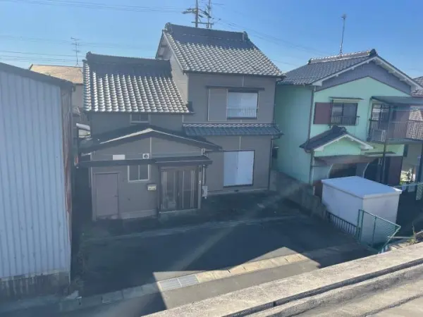 名古屋市中川区江松３丁目土地