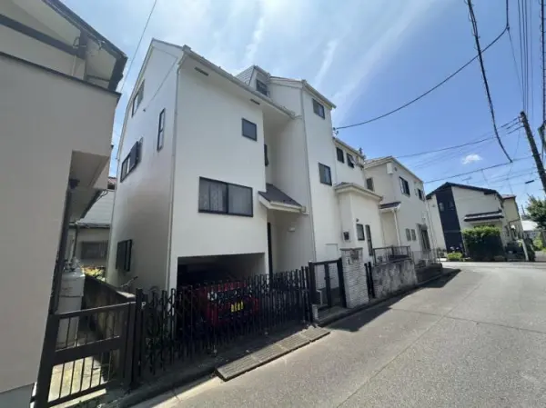 府中市西府町４丁目