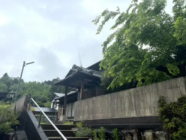 豊田市北曽木町柿内土地