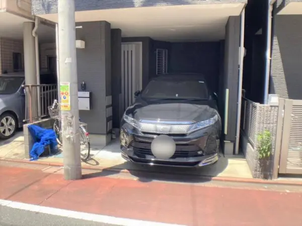 大田区大森西７丁目戸建
