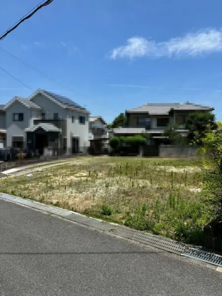 堺市中区辻之土地