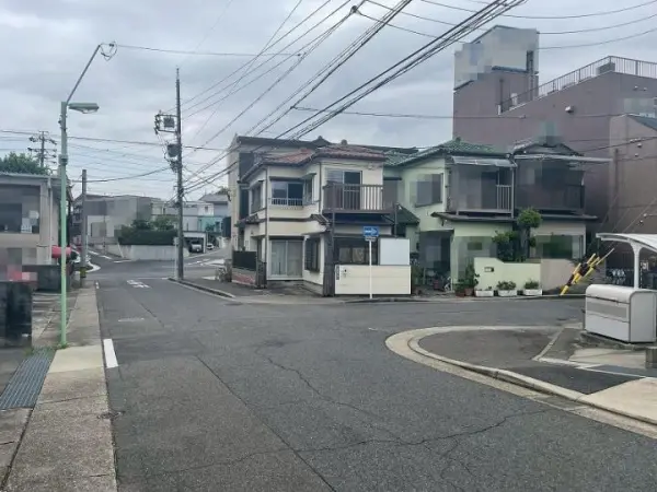 名古屋市名東区勢子坊１丁目土地