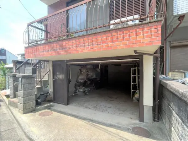 八尾市黒谷２丁目土地