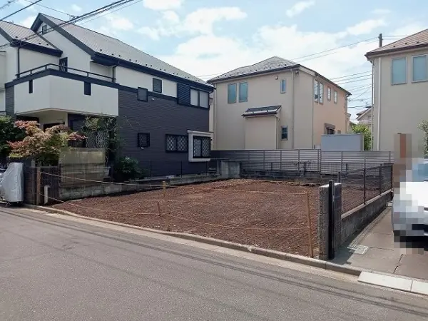 小平市仲町新築戸建