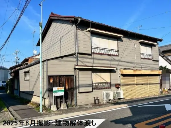 名古屋市南区笠寺町土地