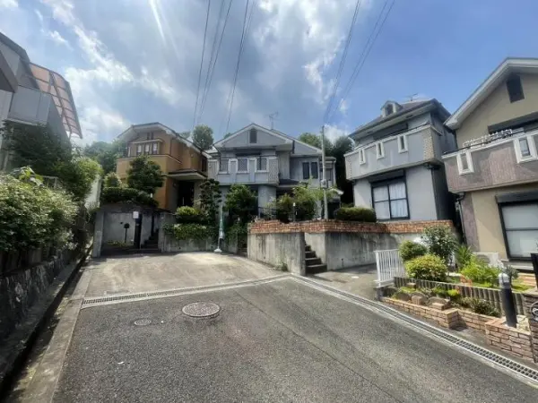 高槻市真上町５丁目中古戸建