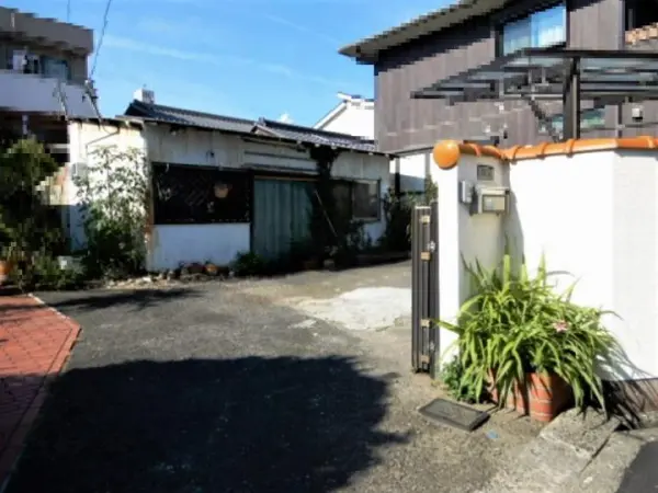 名古屋市守山区小幡中１丁目土地