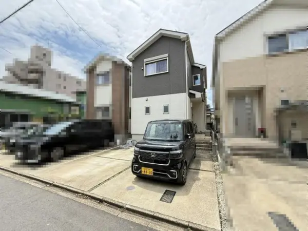 名古屋市中川区中野新町７丁目中古戸建