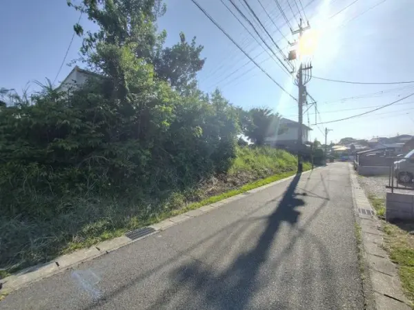 みよし市打越町畦違土地