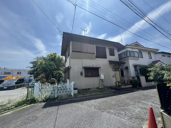 上高井戸２丁目土地