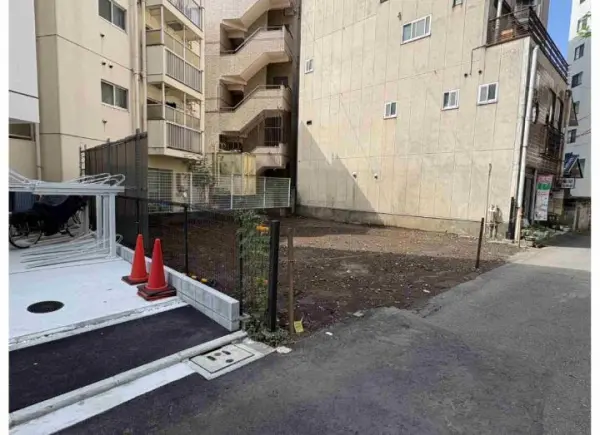 小金井市本町１丁目土地