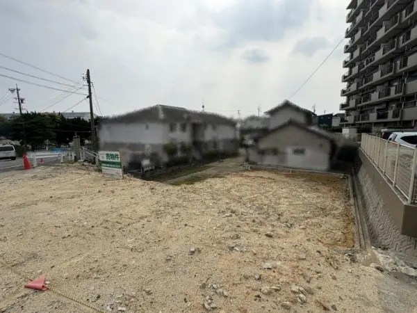 豊田市小川町１丁目土地