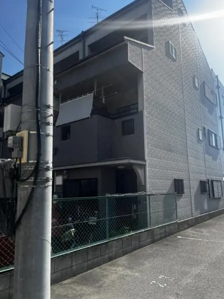 大阪市東住吉区住道矢田４丁目