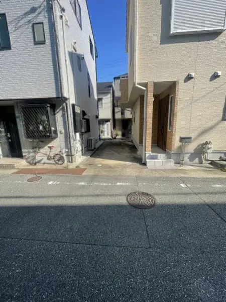 神戸市灘区灘北通２丁目中古戸建