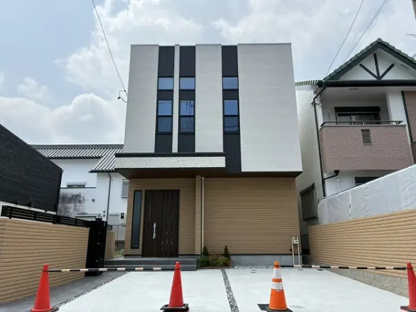 名古屋市北区金城二丁目新築戸建