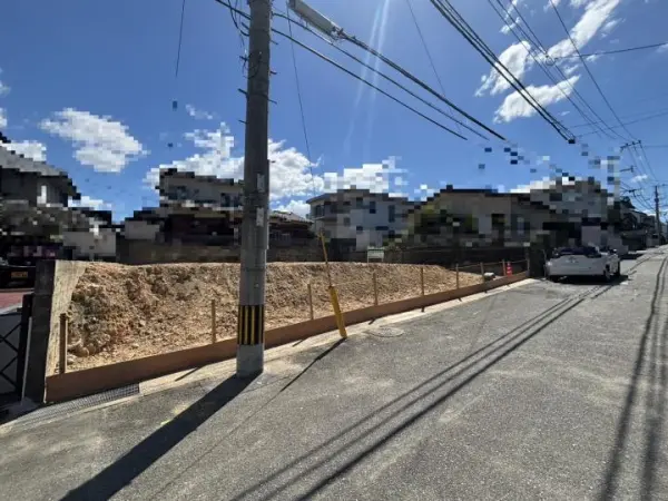 福岡市東区青葉７丁目土地