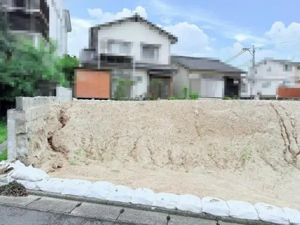 福岡市城南区東油山２丁目土地　１号地