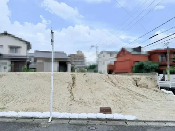 福岡市城南区東油山２丁目土地　２号地