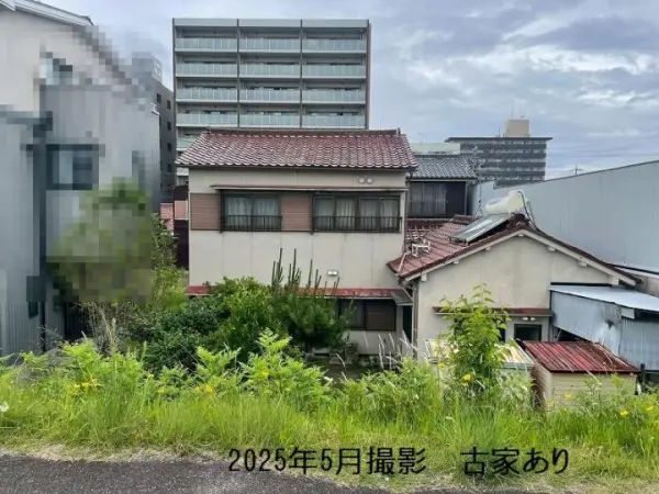 名古屋市守山区八反土地