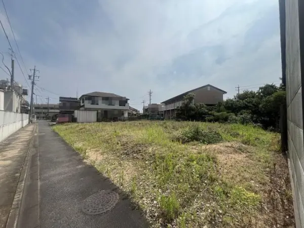 東海市高横須賀町烏帽子土地