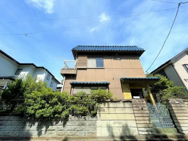 松戸市新松戸７丁目　土地