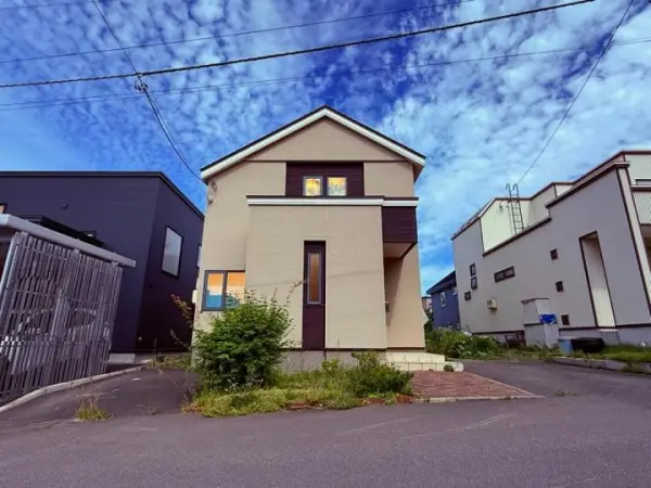 札幌市手稲区金山一条２丁目中古戸建