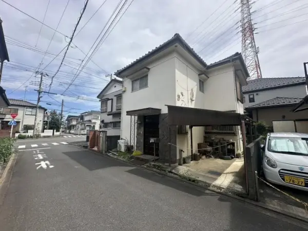 日野市大字日野土地
