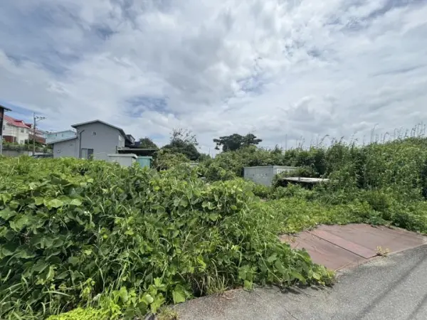 糸島市志摩松隈土地