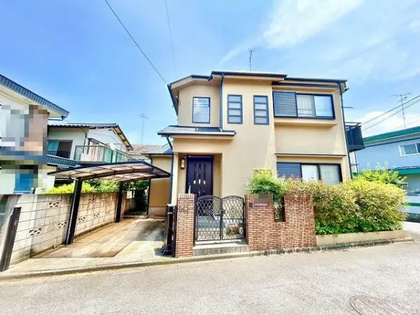 東村山市久米川町２丁目　戸建