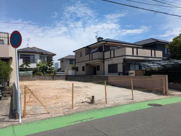 福岡市南区長住４丁目土地
