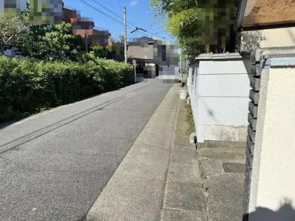 名古屋市天白区池見１丁目土地