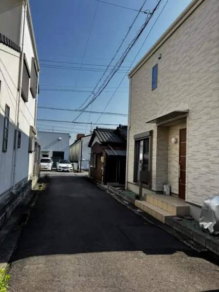 名古屋市北区楠３丁目中古戸建