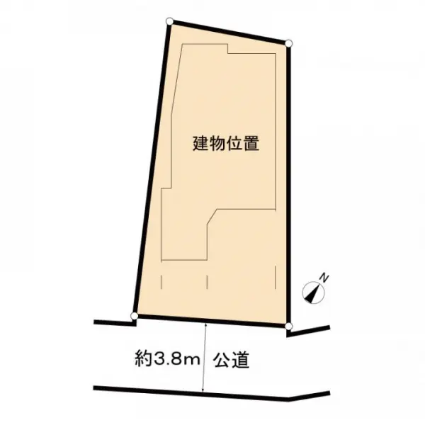 中野区南台４丁目新築戸建