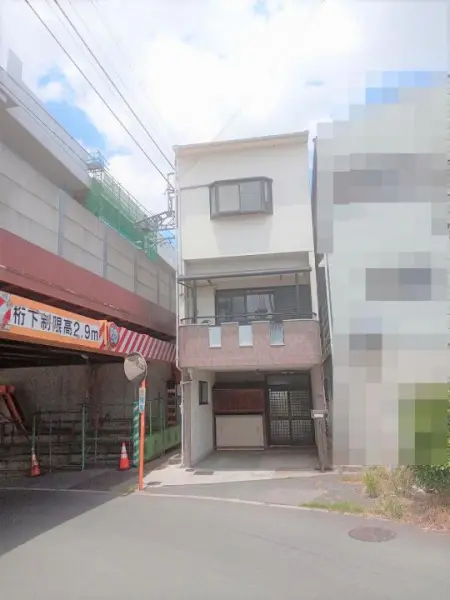 大阪市東淀川区下新庄５丁目中古戸建