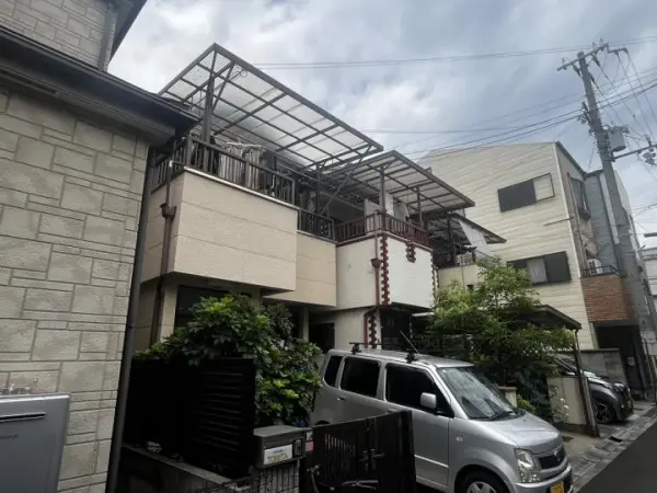 大阪市住吉区清水丘３丁目中古戸建