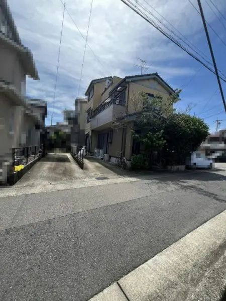 名古屋市西区円明町土地