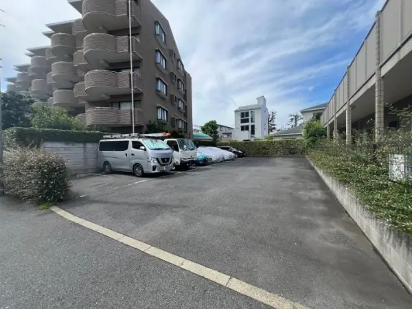 品川区大井５丁目土地