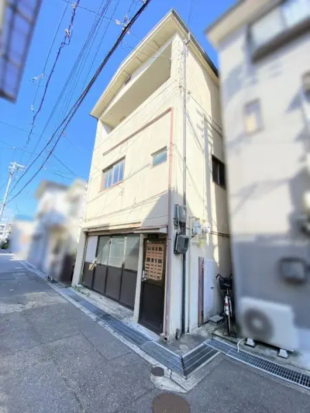 神戸市兵庫区中道通７丁目土地