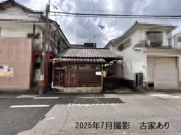 名古屋市守山区川西１丁目土地