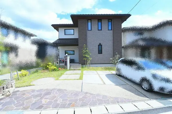 みよし市黒笹山手中古戸建
