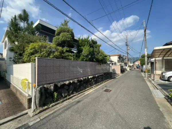 八尾市山本町北６丁目　中古戸建