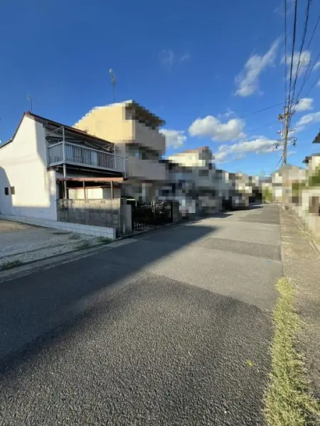 名古屋市中川区打出２丁目土地
