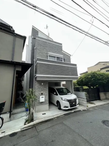 新宿区上落合１丁目中古戸建